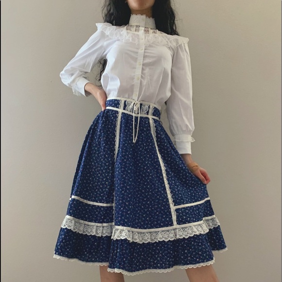 ❗️Gunne Sax blouse - Picture 8 of 15